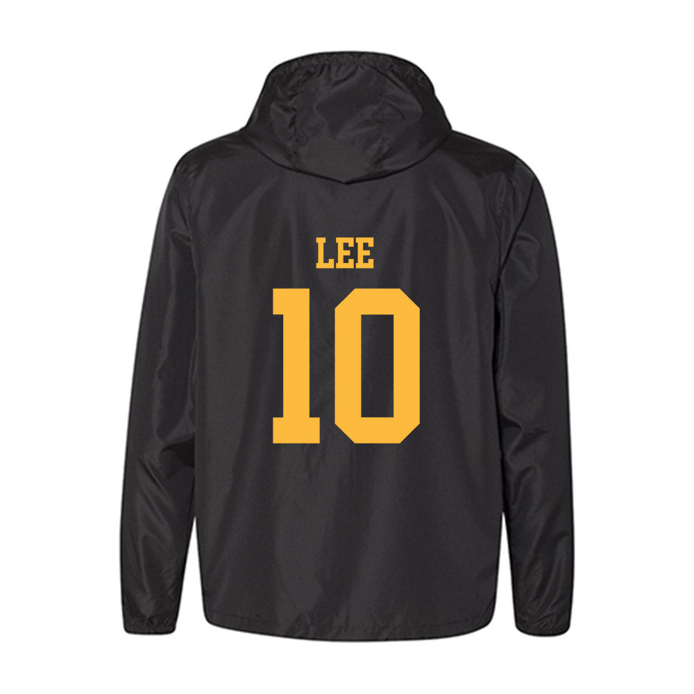 Minnesota - NCAA Women's Volleyball : Georgia Lee - Windbreaker-1