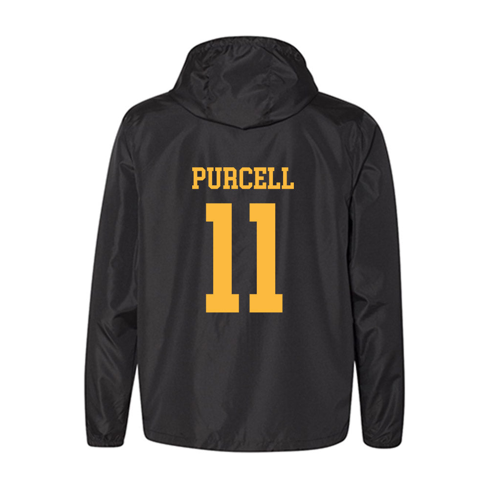 Minnesota - NCAA Men's Basketball : Jackson Purcell - Windbreaker-1