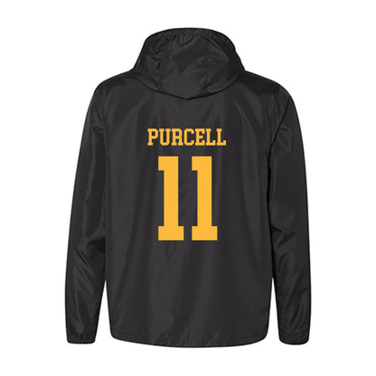 Minnesota - NCAA Men's Basketball : Jackson Purcell - Windbreaker-1