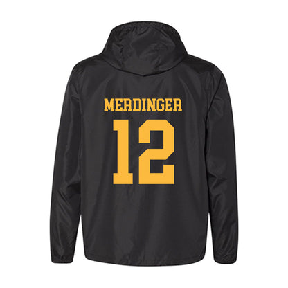 Minnesota - NCAA Football : Michael Merdinger - Windbreaker-1