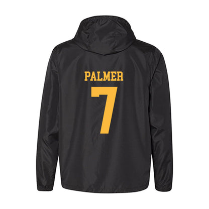 Minnesota - NCAA Men's Basketball : Malachi Palmer - Classic Shersey Windbreaker-1