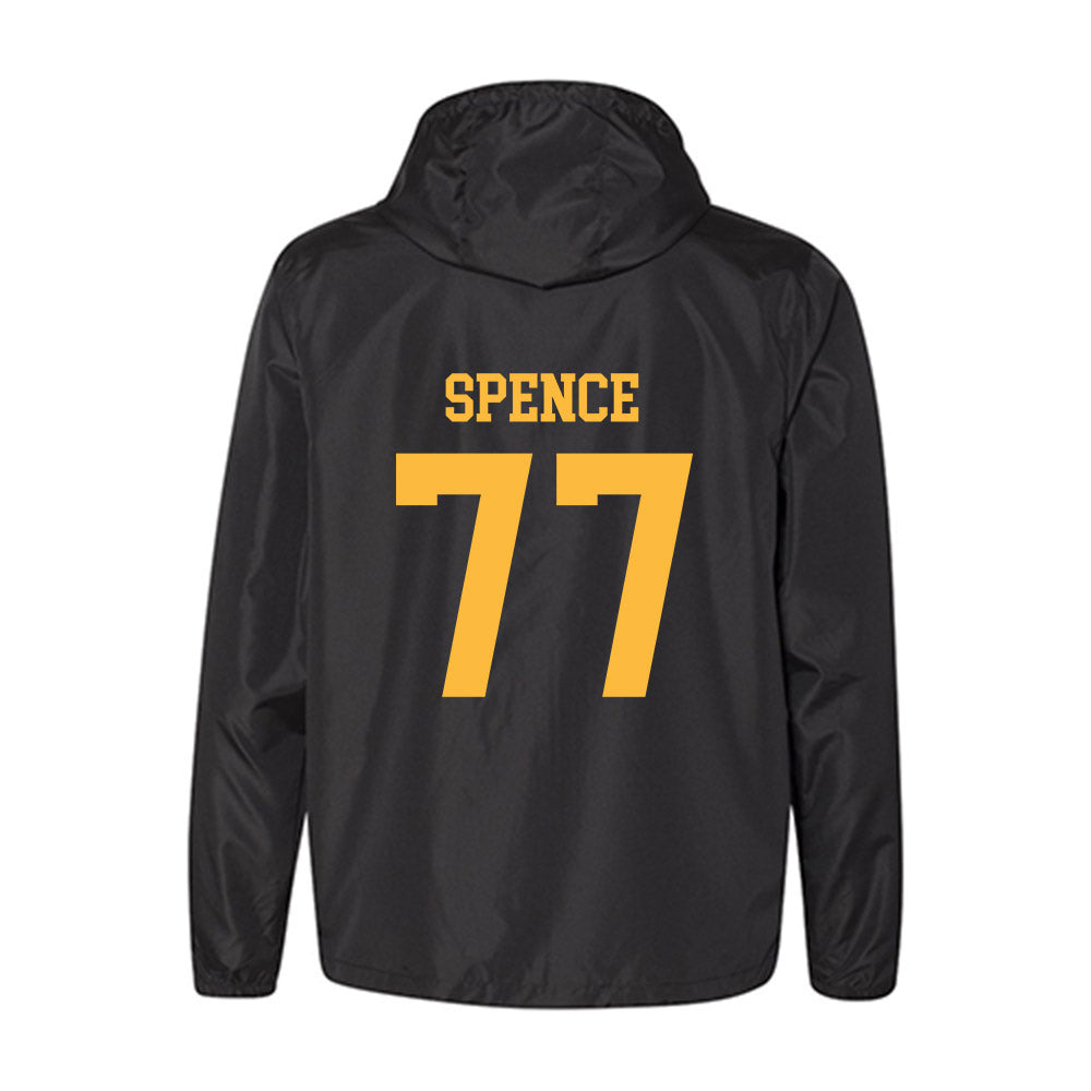 Minnesota - NCAA Football : Nick Spence - Windbreaker-1