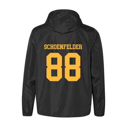 Minnesota - NCAA Women's Soccer : Brenna Schoenfelder - Windbreaker-1