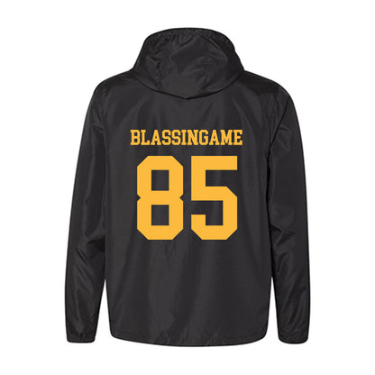 Minnesota - NCAA Football : Rico Blassingame - Windbreaker-1