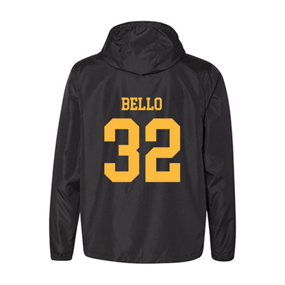 Minnesota - NCAA Baseball : Jack Bello - Windbreaker-1