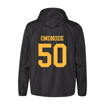 Minnesota - NCAA Football : Mo Omonode - Windbreaker-1