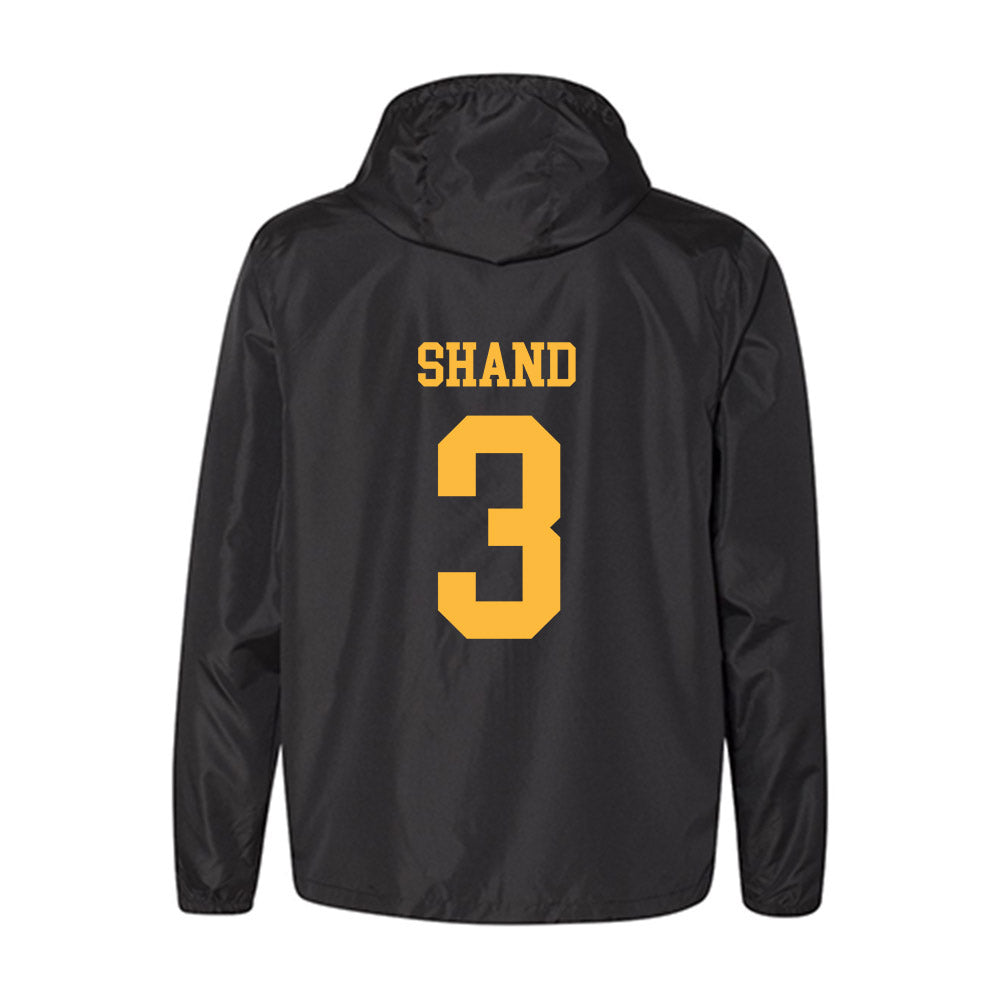 Minnesota - NCAA Softball : Ellie Shand - Windbreaker-1