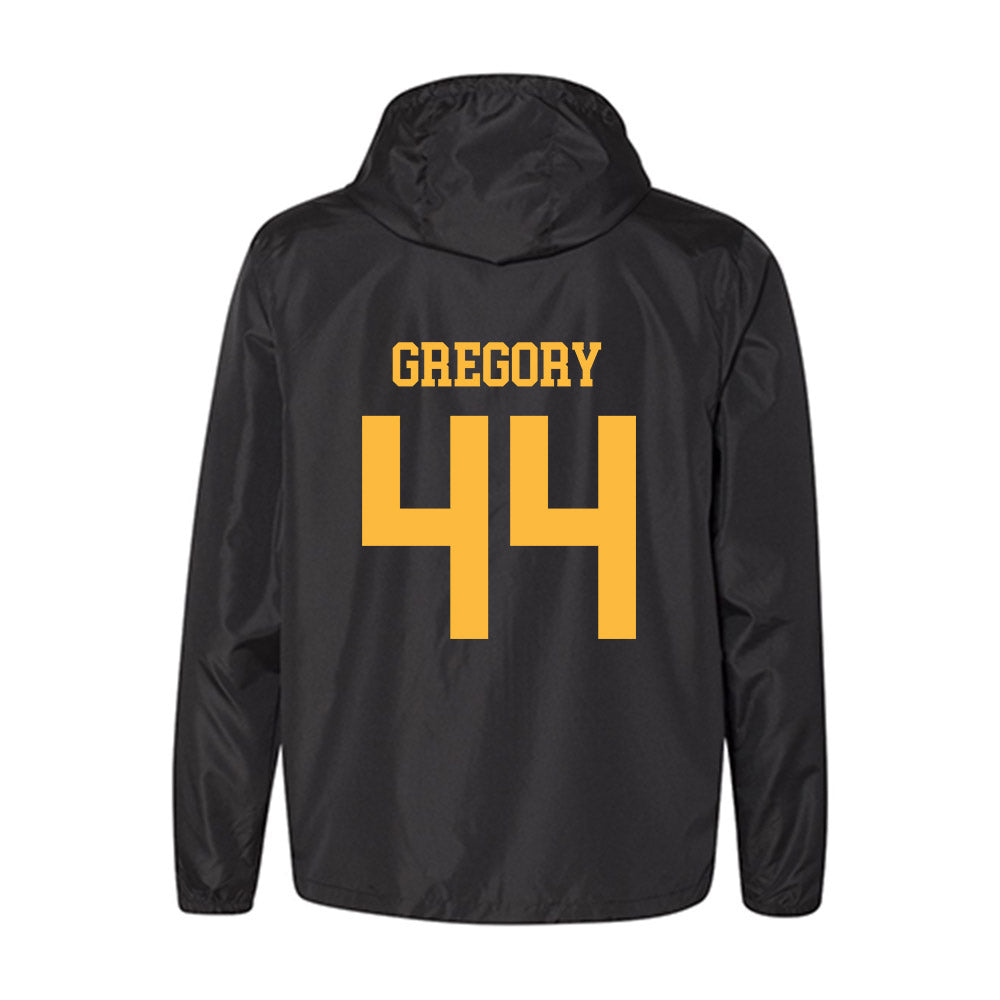 Minnesota - NCAA Baseball : Ben Gregory - Windbreaker-1