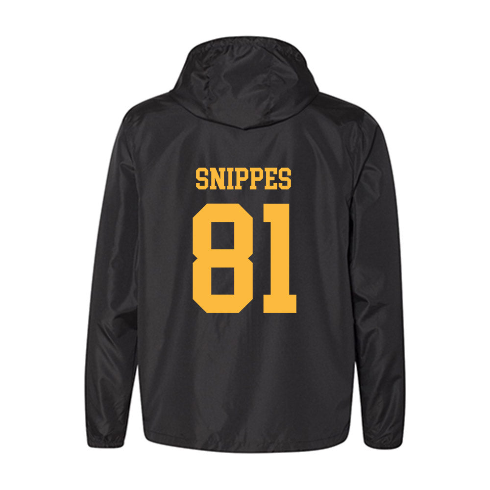 Minnesota - NCAA Softball : Jessa Snippes - Windbreaker-1