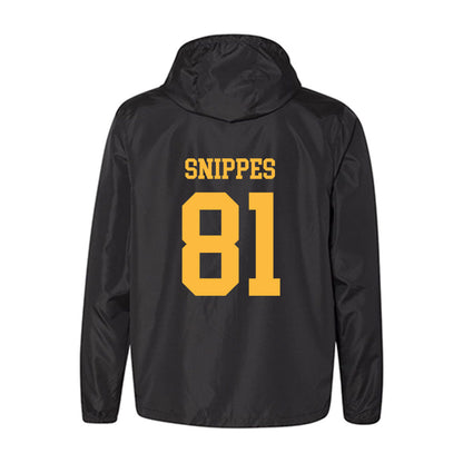 Minnesota - NCAA Softball : Jessa Snippes - Windbreaker-1