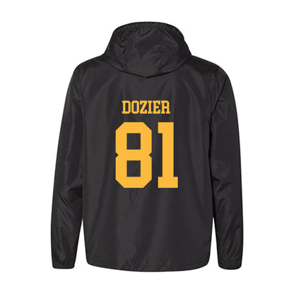 Minnesota - NCAA Football : Josiah Dozier - Windbreaker-1