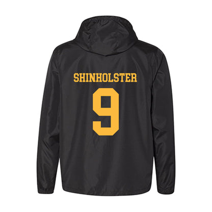 Minnesota - NCAA Men's Basketball : Kai Shinholster - Windbreaker-1