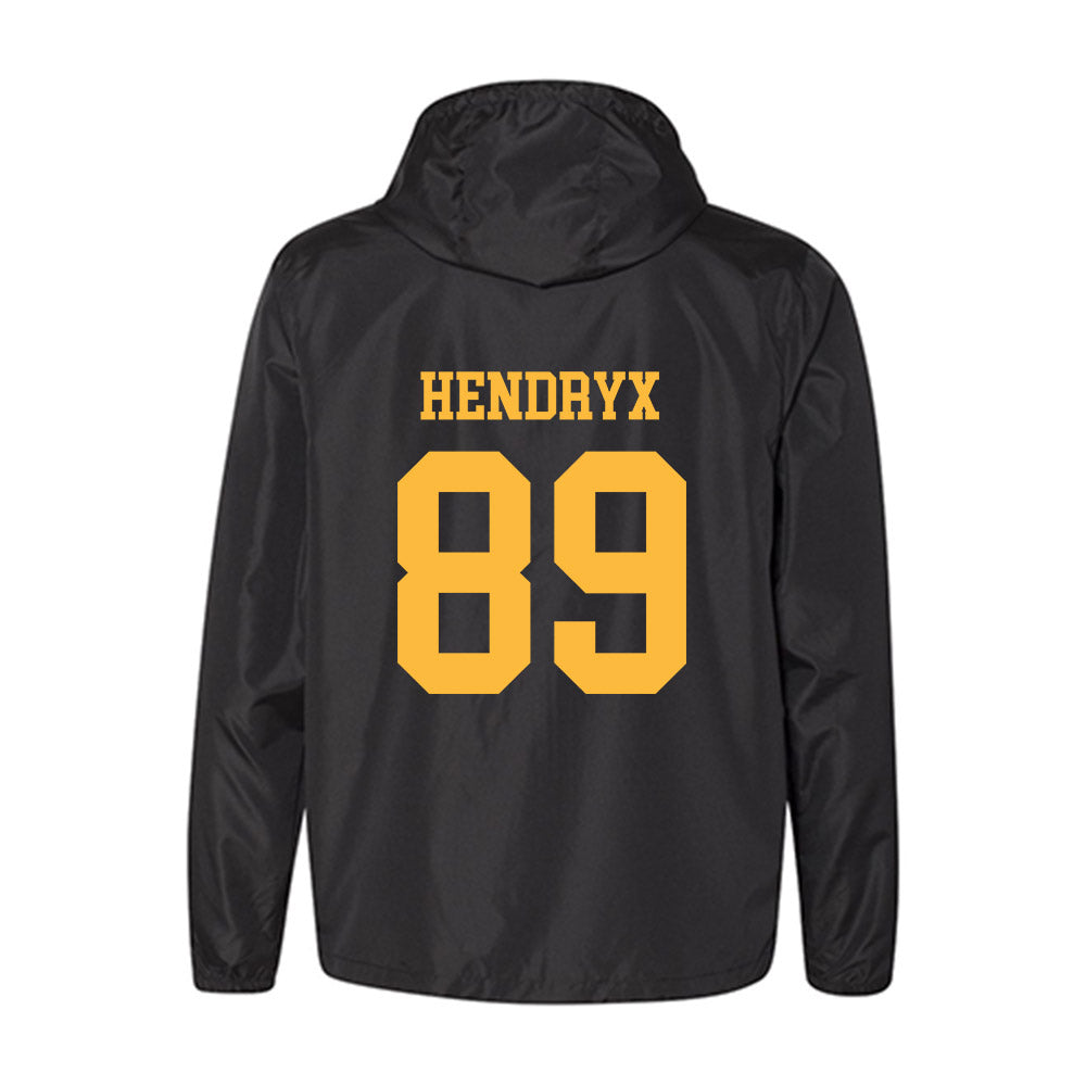 Minnesota - NCAA Football : Quayd Hendryx - Windbreaker-1