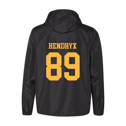 Minnesota - NCAA Football : Quayd Hendryx - Windbreaker-1