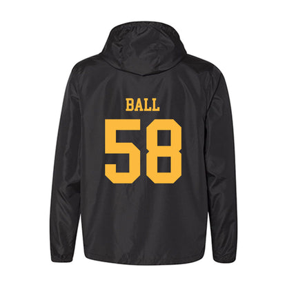 Minnesota - NCAA Football : Jaden Ball - Windbreaker-1