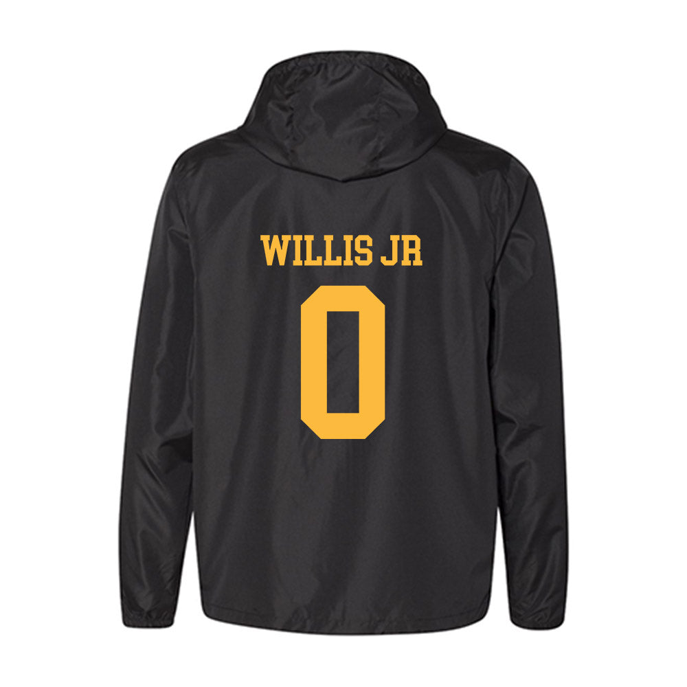 Minnesota - NCAA Men's Basketball : Chansey Willis Jr - Windbreaker-1
