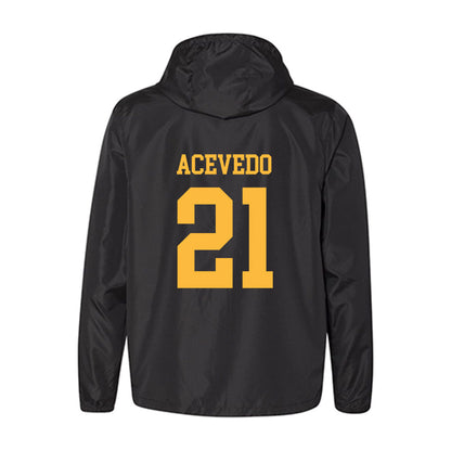 Minnesota - NCAA Women's Volleyball : Alex Acevedo - Windbreaker-1