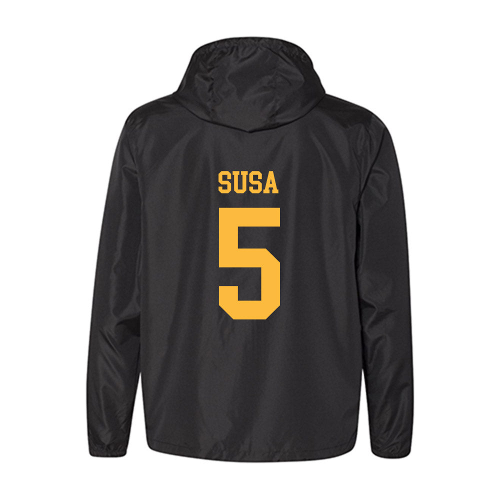 Minnesota - NCAA Softball : Natalie Susa - Windbreaker-1