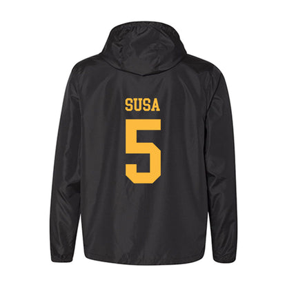 Minnesota - NCAA Softball : Natalie Susa - Windbreaker-1
