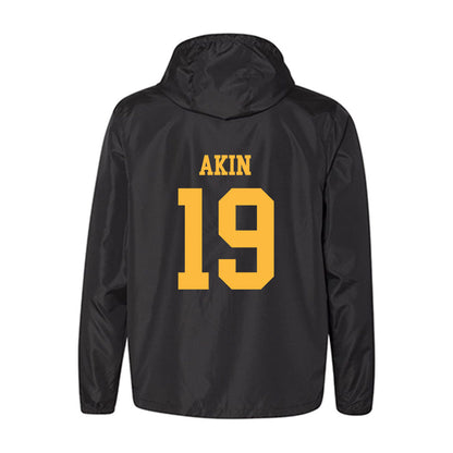 Minnesota - NCAA Baseball : Jackson Akin - Windbreaker-1