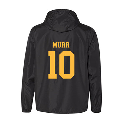 Minnesota - NCAA Men's Ice Hockey : Evan Murr - Windbreaker-1