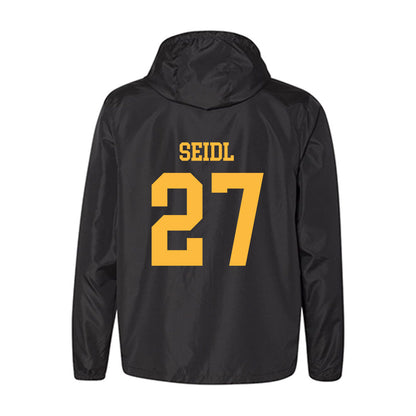 Minnesota - NCAA Football : Simon Seidl - Windbreaker-1