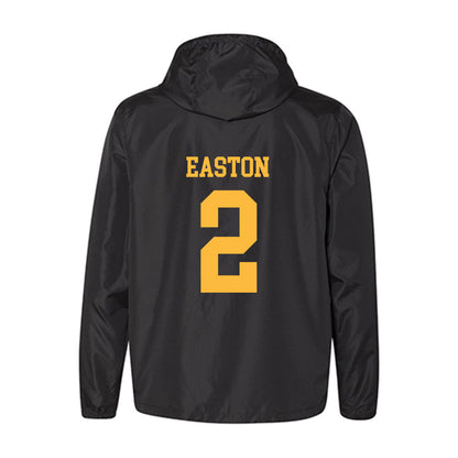 Minnesota - NCAA Softball : Tinley Easton - Windbreaker-1