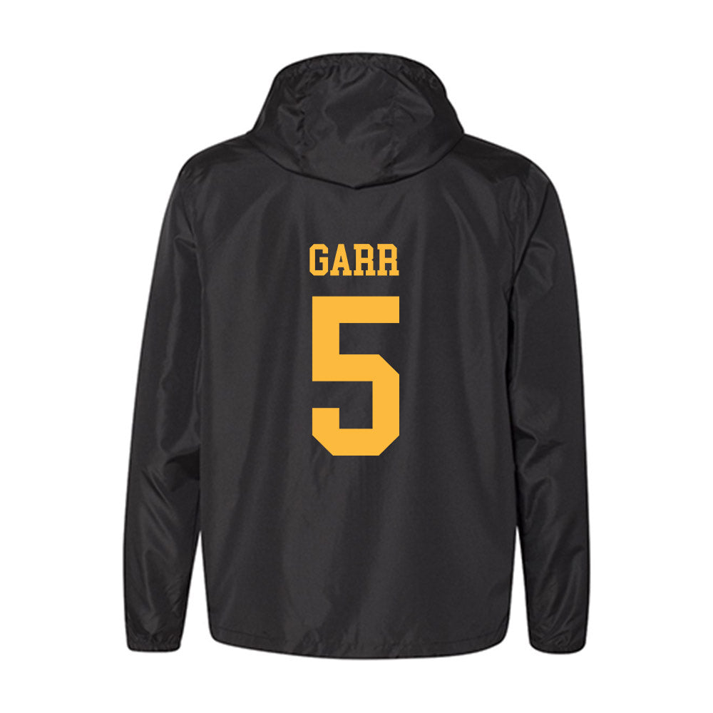 Minnesota - NCAA Women's Volleyball : McKenna Garr - Windbreaker-1