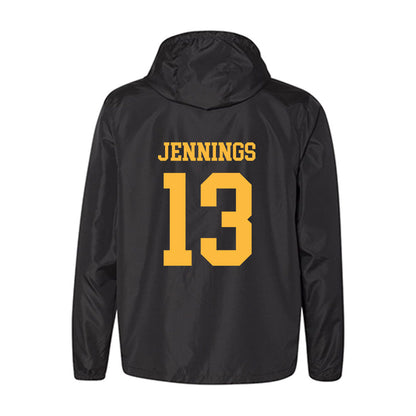 Minnesota - NCAA Football : Noah Jennings - Windbreaker-1