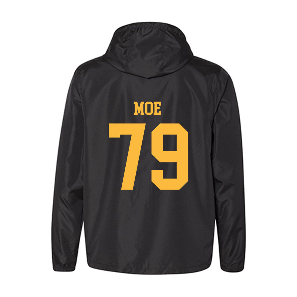 Minnesota - NCAA Men's Ice Hockey : Mason Moe - Windbreaker-1