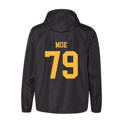 Minnesota - NCAA Men's Ice Hockey : Mason Moe - Windbreaker-1