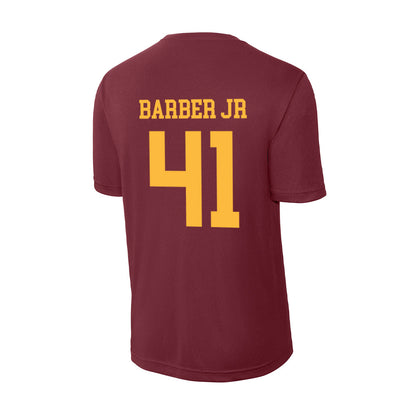 Minnesota - NCAA Football : Marion Barber Jr - Classic Shersey Activewear T-Shirt-1