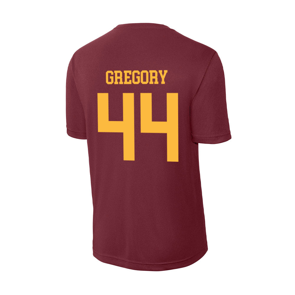 Minnesota - NCAA Baseball : Ben Gregory - Activewear T-Shirt-1