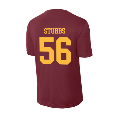 Minnesota - NCAA Football : Jay'Quan Stubbs - Activewear T-Shirt-1