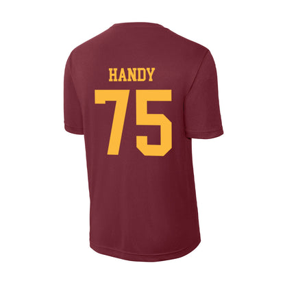 Minnesota - NCAA Football : Mark Handy - Activewear T-Shirt-1