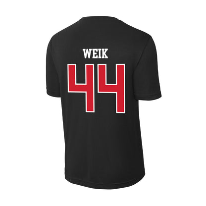NC State - NCAA Softball : Kendall Weik - Activewear T-Shirt-1