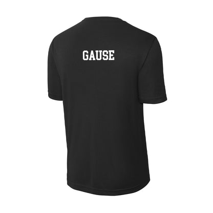 NC State - NCAA Football : Davion Gause - Activewear T-Shirt-1