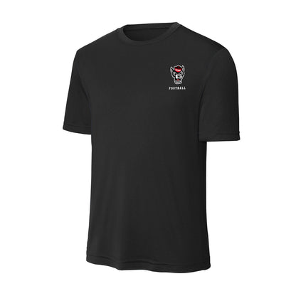 NC State - NCAA Football : Dy'Lan Johnson - Activewear T-Shirt-0