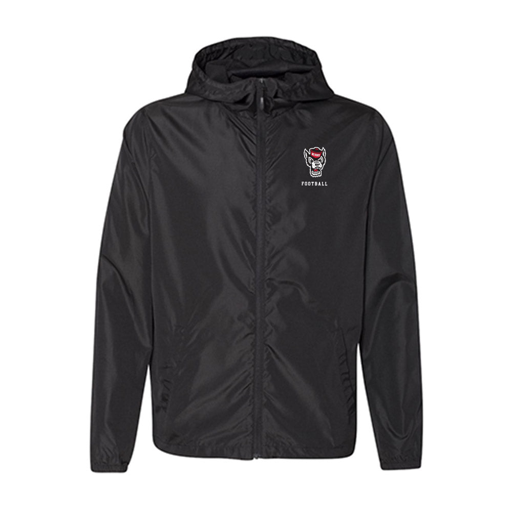 NC State - NCAA Football : Henri Paris - Windbreaker-0