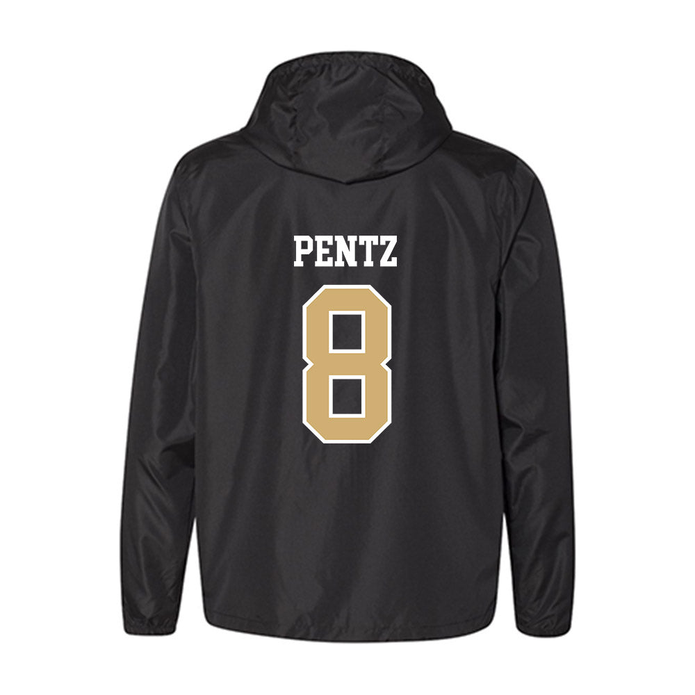 Vanderbilt - NCAA Women's Soccer : Reagan Pentz - Windbreaker-1