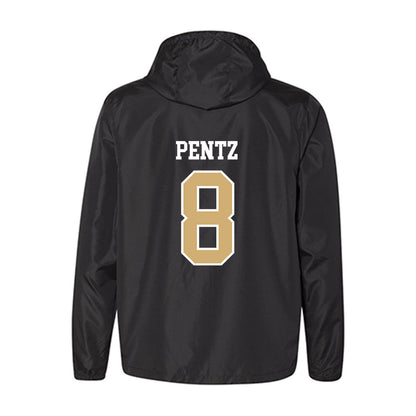 Vanderbilt - NCAA Women's Soccer : Reagan Pentz - Windbreaker-1