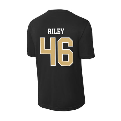 Vanderbilt - NCAA Football : Palmer Riley - Activewear T-Shirt-1