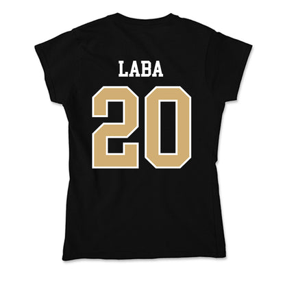 Vanderbilt - NCAA Women's Soccer : Nina Laba - Classic Shersey Soft Style Women’s T-Shirt-1