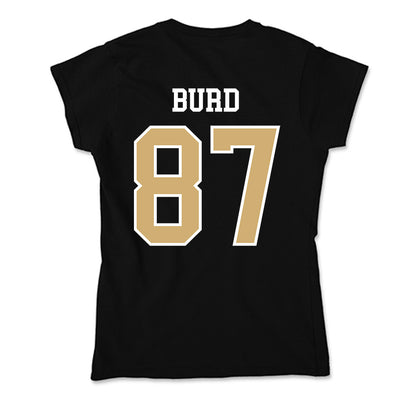 Vanderbilt - NCAA Football : Ty Burd - Soft Style Women’s T-Shirt-1
