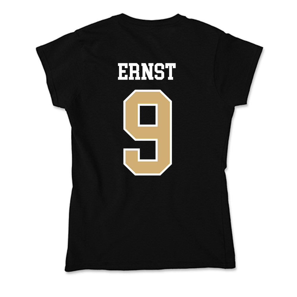 Vanderbilt - NCAA Women's Lacrosse : Katherine Ernst - Soft Style Women’s T-Shirt-1