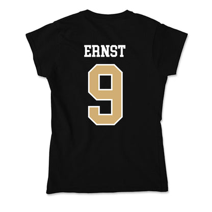Vanderbilt - NCAA Women's Lacrosse : Katherine Ernst - Soft Style Women’s T-Shirt-1