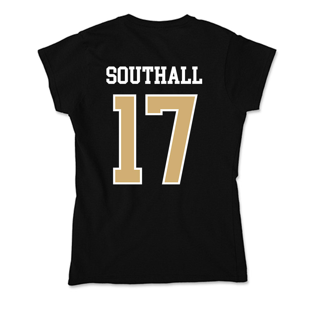 Vanderbilt - NCAA Women's Volleyball : Jordin Southall - Soft Style Women’s T-Shirt-1
