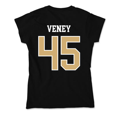Vanderbilt - NCAA Football : Maurice Veney - Soft Style Women’s T-Shirt-1