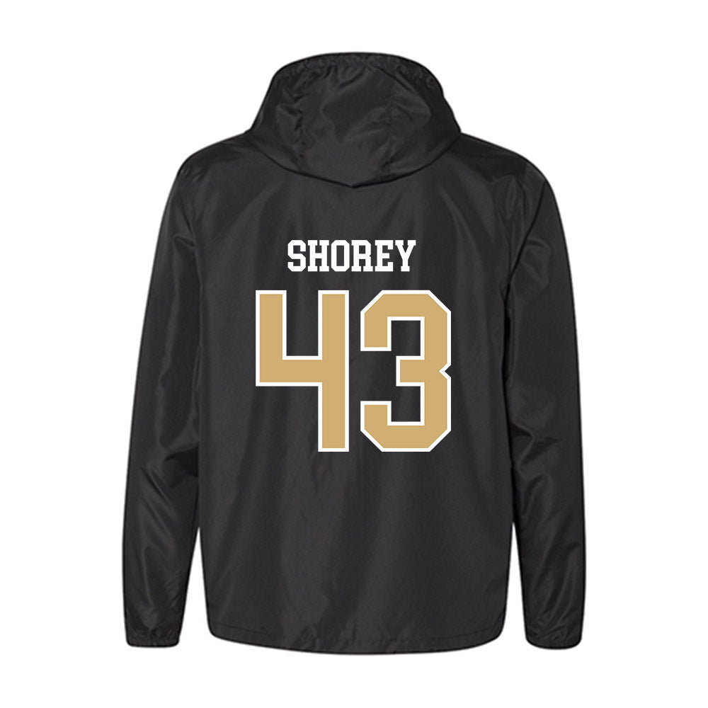 Vanderbilt - NCAA Baseball : Matthew Shorey - Windbreaker-1