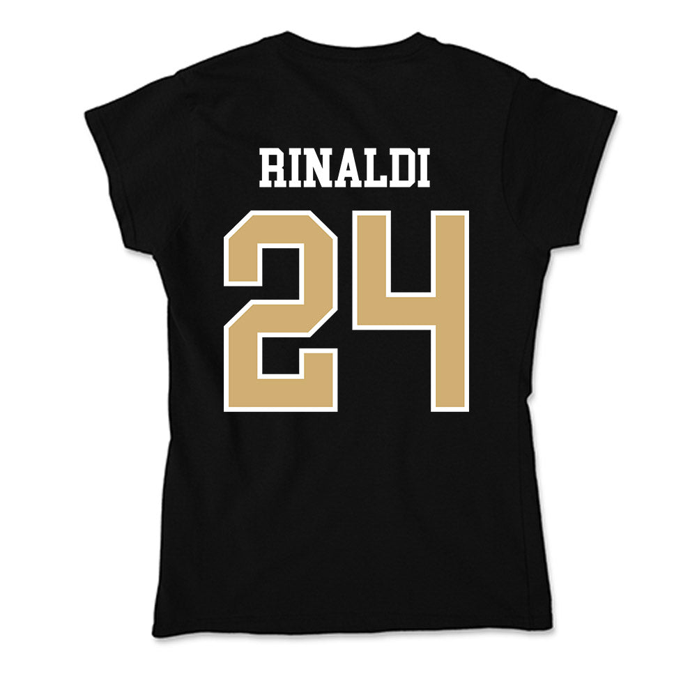 Vanderbilt - NCAA Football : Nick Rinaldi - Soft Style Women’s T-Shirt-1